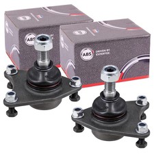 2x A.B.S. TRAGGELENKE VORNE OBEN passend für FORD TAUNUS LINKS+RECHTS