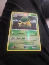 Grotle 37/100 Majestic Dawn Reverse Holo Vintage Pokemon Card