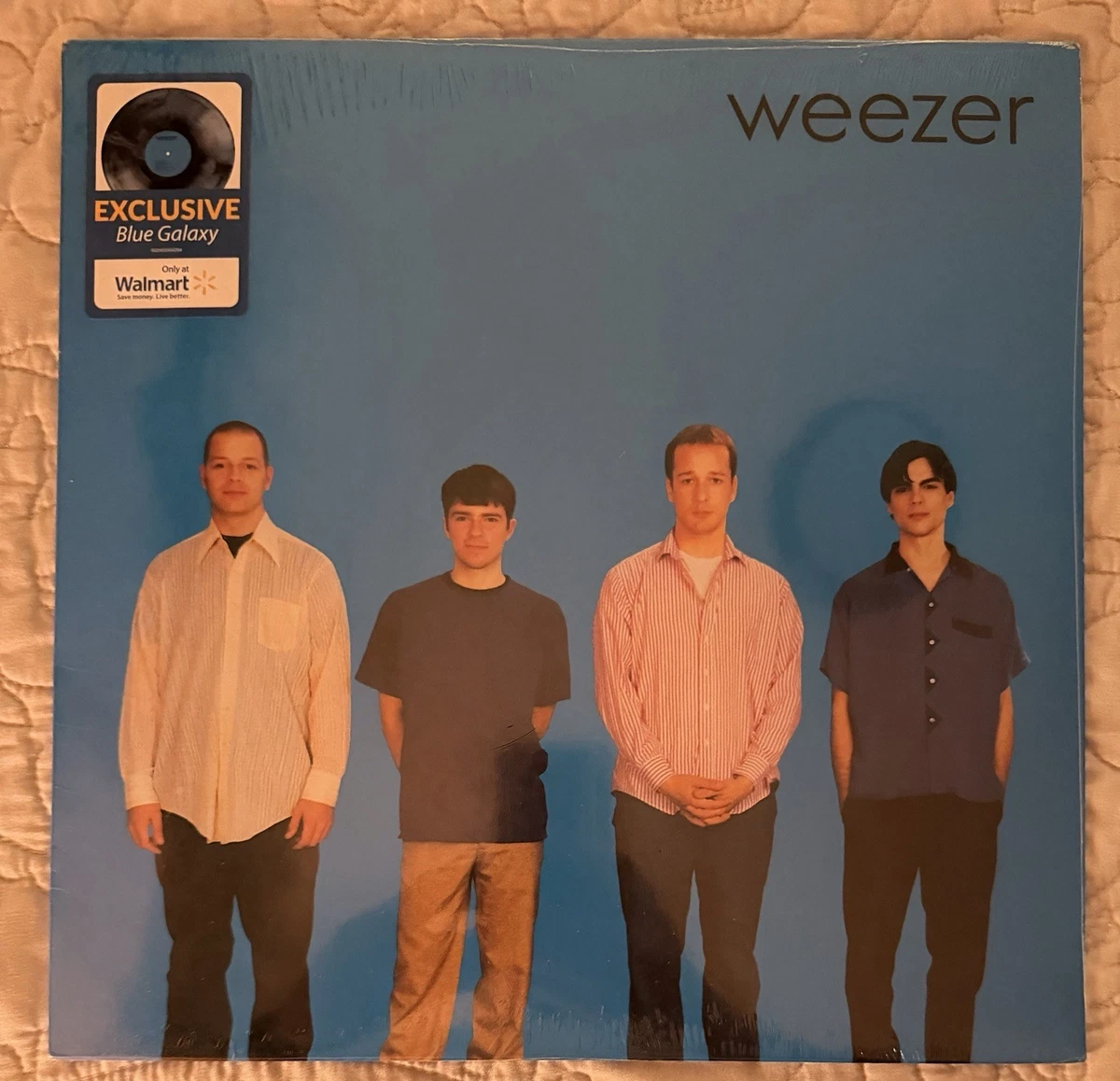 Weezer Vinyl Records 180-220 gram Features for sale | eBay