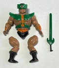 MASTERS of the UNIVERSE - TRIKLOPS Vintage Figure Parts HE-MAN Mattel 1983