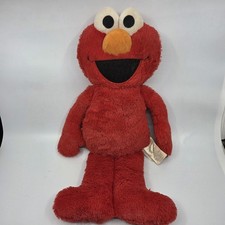 Sesame Street Elmo Large Plush Stuffed Animal Toy Red 20" Jay Franco Sons 2019