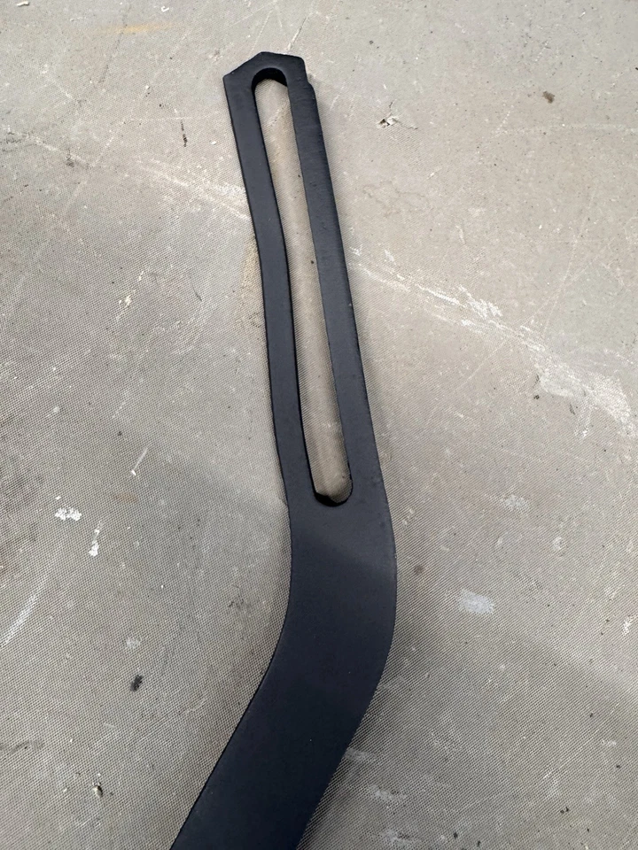 Chevy Corvette BelAir Impala 1955-1962 bloque pequeño alternador soportes generador Foto 4 de 4