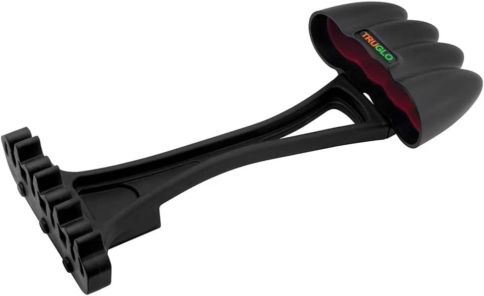 Ultra-Light TUFF-LOC 4-Arrow Bow Quiver - Vibration-Absorbing Design for Hunters - Image 4 of 4