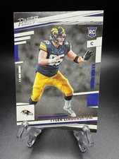 2022 Panini Prestige - Rookies Tyler Linderbaum #366 (RC)