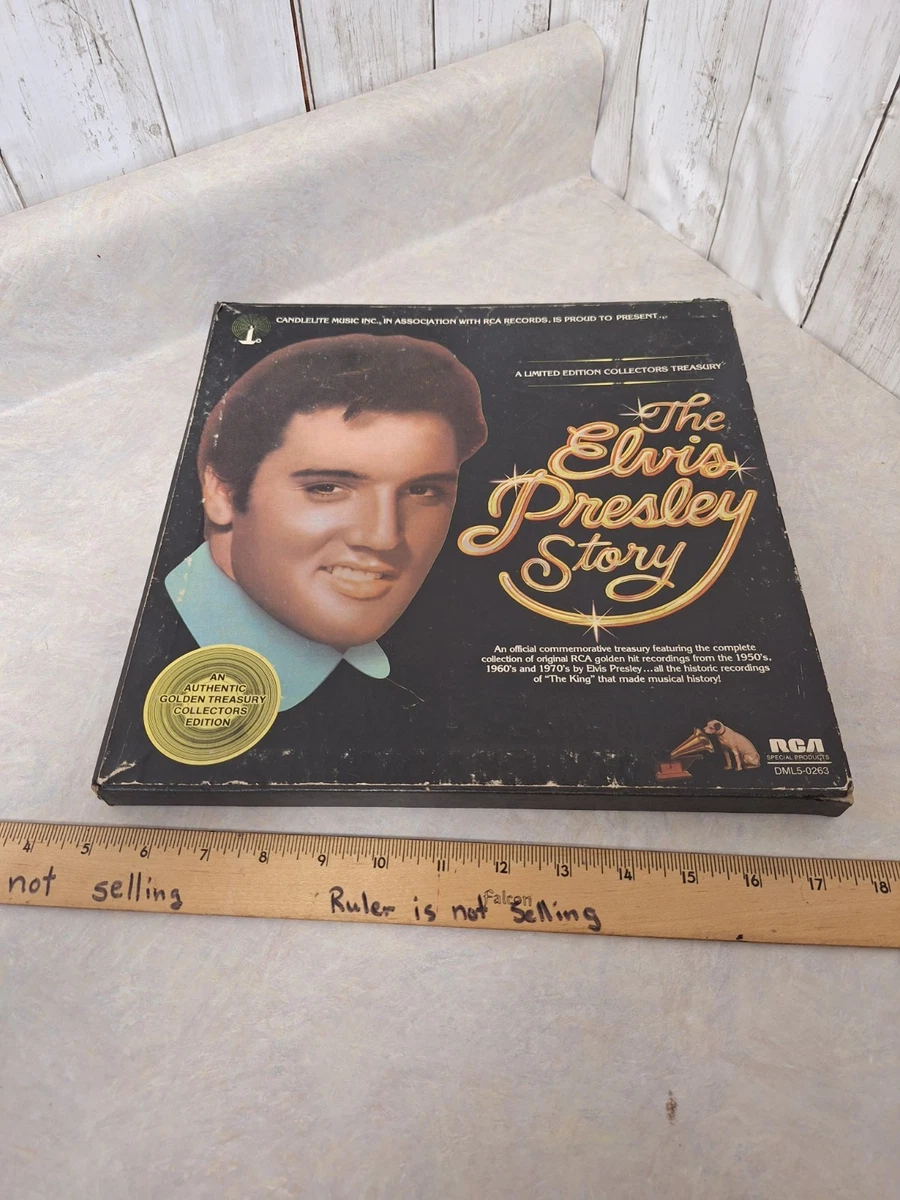 The Elvis Presley Story for sale | eBay