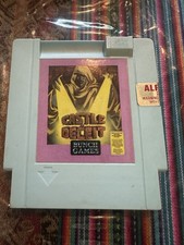 Castle of Deceit (Nintendo Entertainment System, 1990) Cartridge Only
