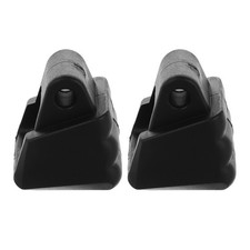 2 Pcs Brake for Skate Stopper Universal Blocks Roller Stoppers Heel