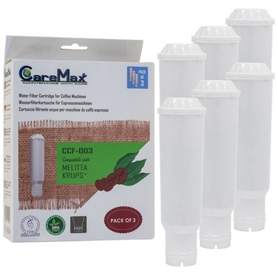 6x CareMax CCF-003 Wasserfilter ersetzen NIVONA NIRF 700 für CafeRomatica Filter