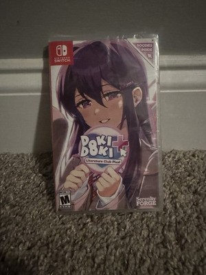 Doki Doki Literature Club Plus! Yuri s Pax Convention Exclusive Version