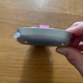 PlayStation PS Vita Ice Silver  pch-1000 OLED Console Region free Sony