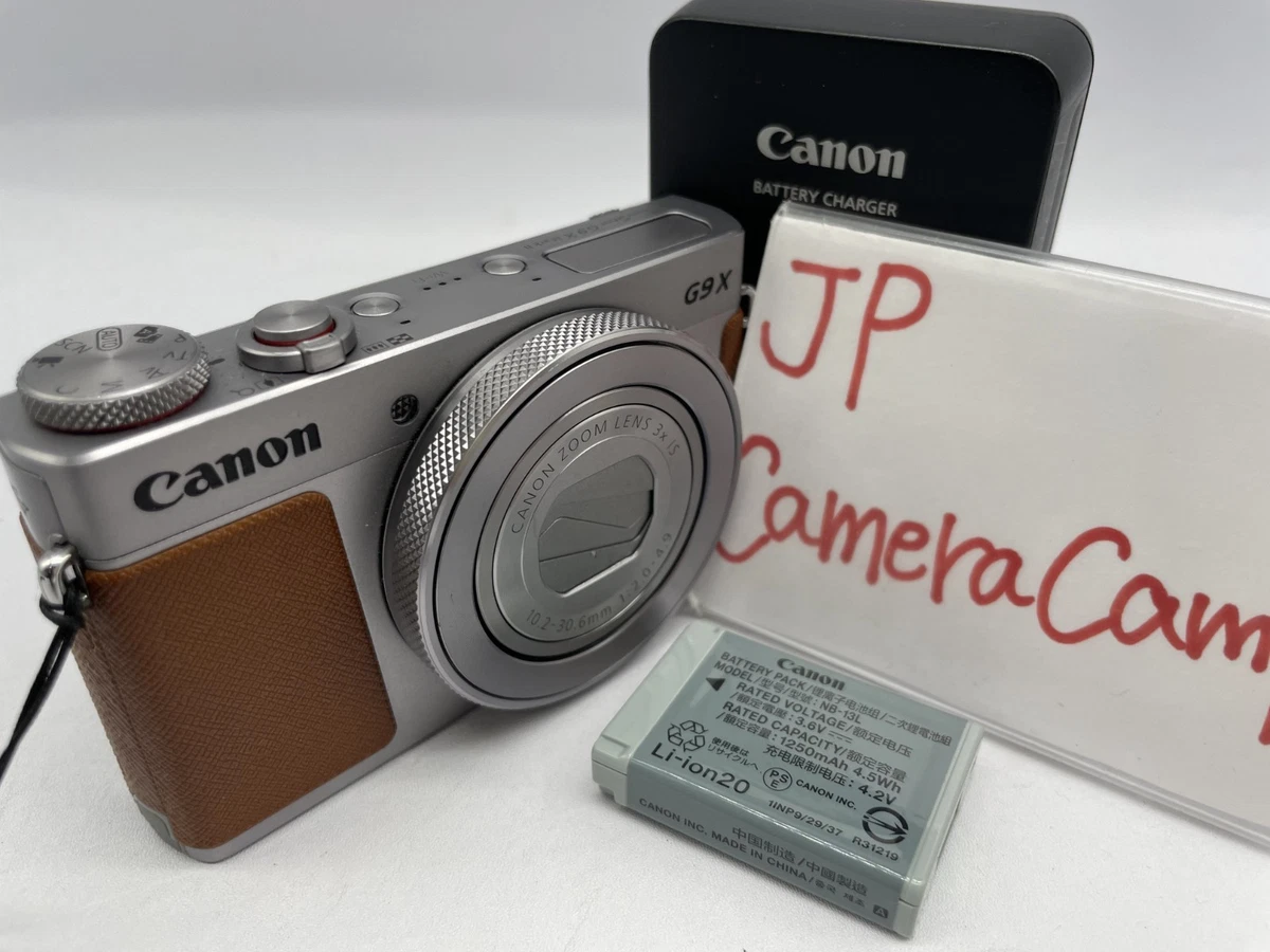 Canon Powershot G9 X Mark II Digital Cameras for Sale - Shop New