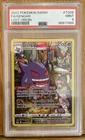 PSA 9 Mint Gengar TG06/TG30 SWSH: Lost Origin Trainer Gallery Full Art 2022