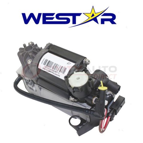Maybach 62 2003-2011 Air suspension compressor Photo - $503