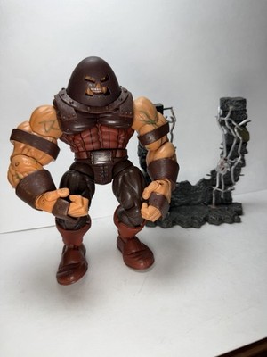 Marvel Legends Juggernaut 8'' Action Figure X-Men Series VI Toybiz 2004 w/ Helmet