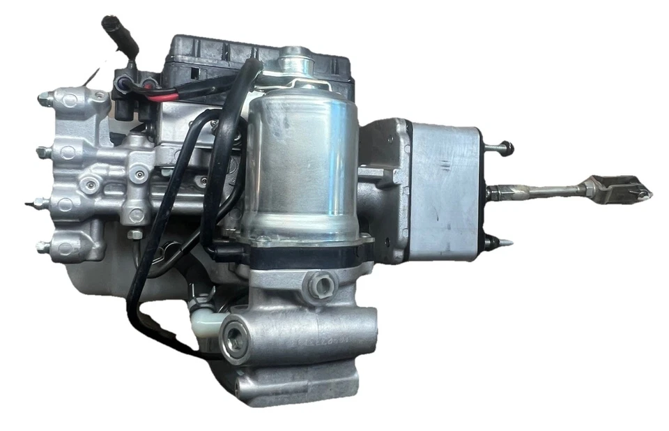 Nissan NV1500 NV2500 NV3500 2012-2017 ADVICS ABS bomba de freno antibloqueo refuerzo Foto 3 de 4