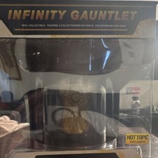 Funko Infinity Gauntlet Pop! Vinyl Avengers Infinity War Hot Topic Exclusive