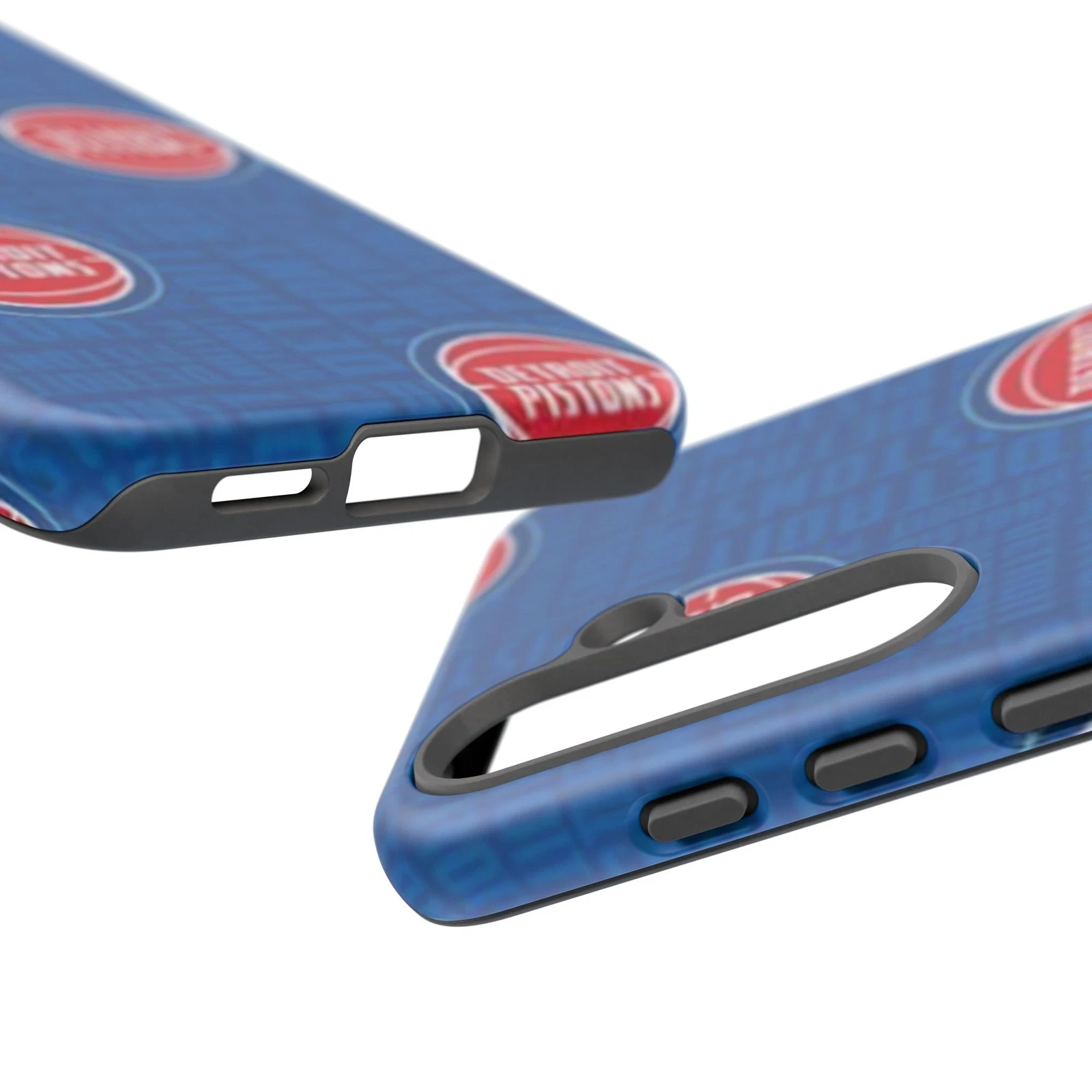 Detroit Pistons iPhone Cases