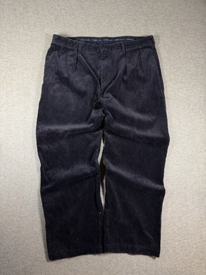 Vintage Polo Cords Ralph Lauren Andrew Corduroy Pants Men 42x32