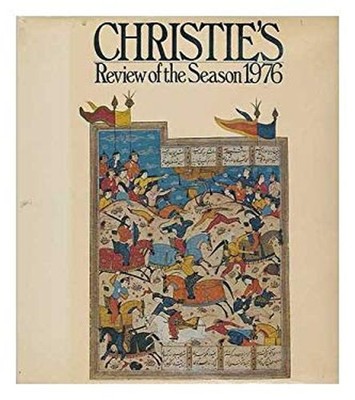 Christies Rückblick Auf Die Saison Gebundene Ausgabe John Herbert