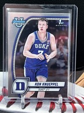 2024-25 Bowman University Chrome - Kon Knueppel #48 (RC)