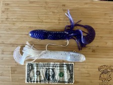 Boogey Man Bait Co. Ling Grenade 6 Oz. 2 Pack Lingcod, Rockfish,  UV Glow