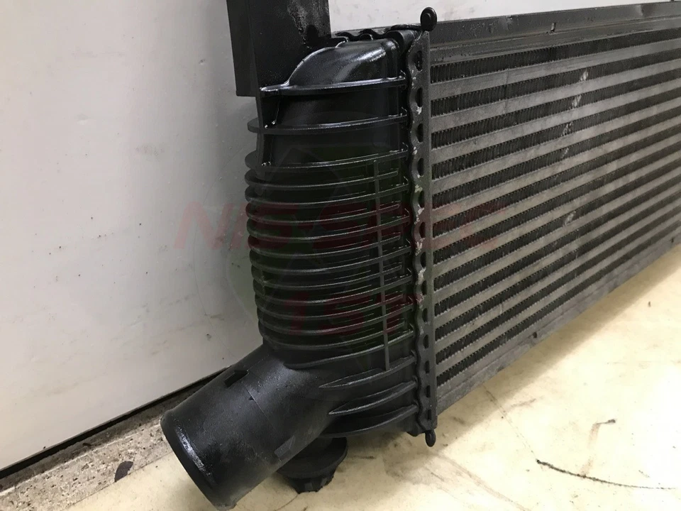 Intercooler Nissan Pathfinder Mk3 (R51) 03 04 05 06 07 08 09 10 11 12 13 Foto 3 de 4