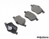 Bosch BremsbeläGe FüR Audi A4 Avant, VW Passat Variant 95-01