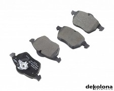 BOSCH Bremsbeläge für Audi A4 Avant, VW Passat Variant 95-01