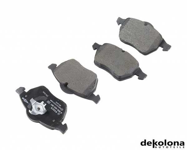 Bosch BremsbeläGe FüR Audi A4 Avant, VW Passat Variant 95-01-image