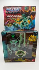 MOTU Masters of the Universe Origins NECRO-CONDA - Brand New   Sealed
