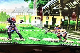 Neo Geo AES The King of Fighters 99 KOF99 SNK ROM Boxed Tested from Japan