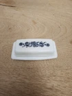 Vintage Pyrex Old Town Blue Butter Dish 72-B 7"x 3"