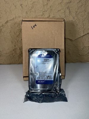 Western Digital Blue 2TB 3.5'' SATA III 5400RPM HDD (WD20EZAZ)