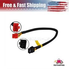 PCIE GPU 8Pin to 8Pin Power Cable For DELL R730 to NVIDIA Quadro K80/M40/M60