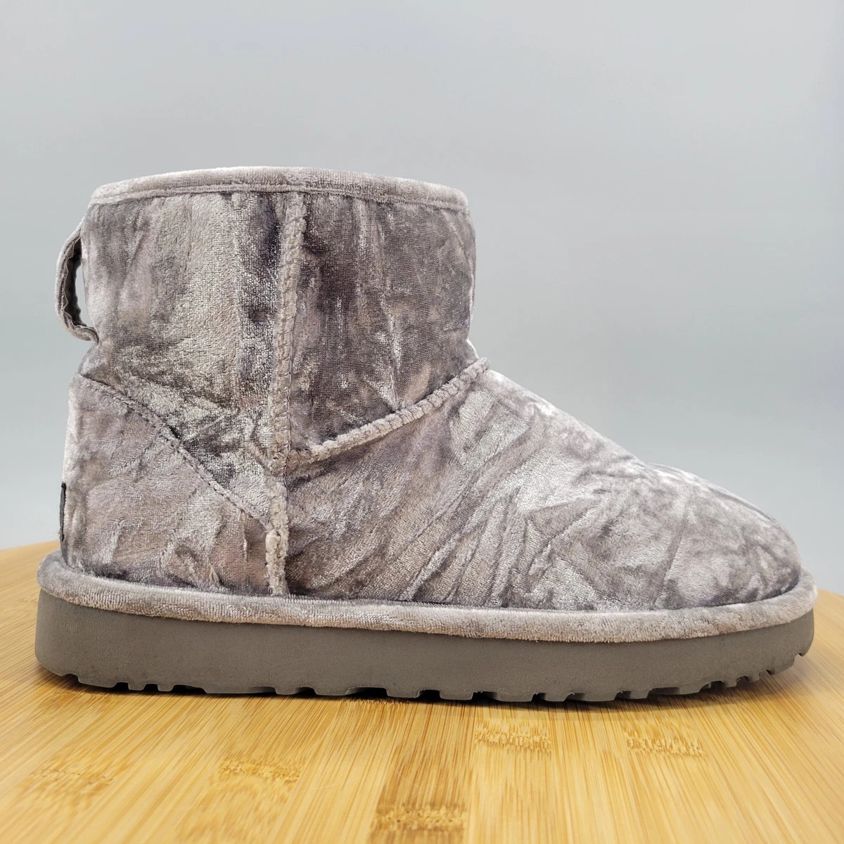 UGG Silver Boots for Women for sale | eBay