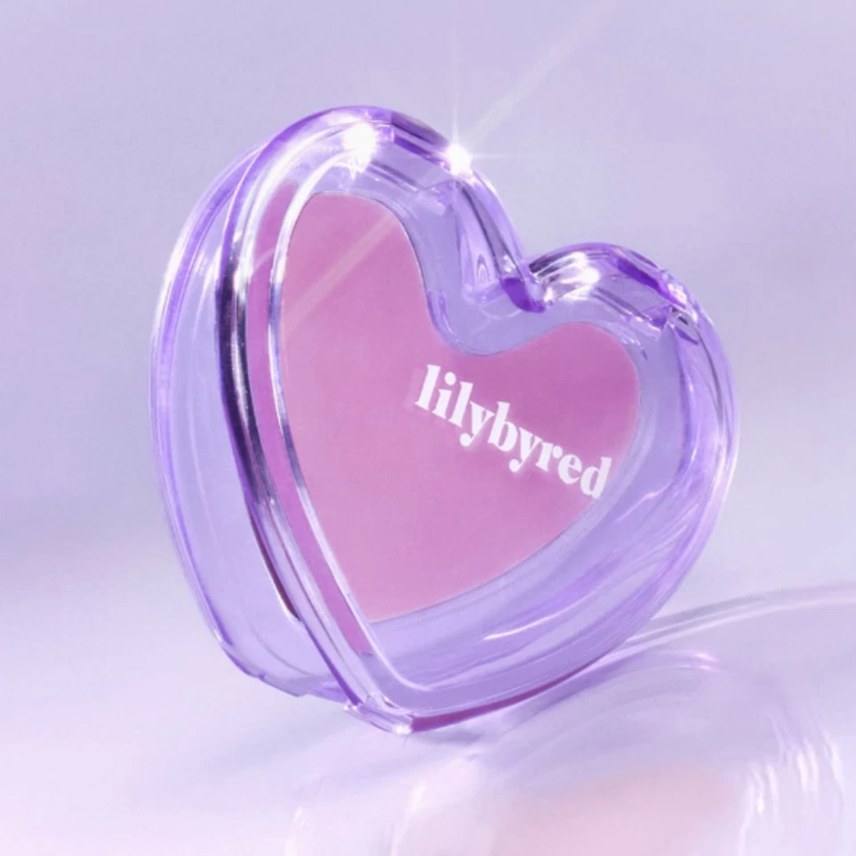 LILYBYRED Luv Beam Sherbet Cheek 3,5g #08 ODD LAVENDER Edition K-Beauty