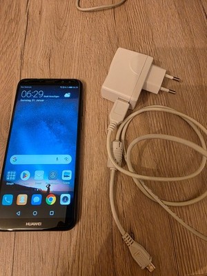 Huawei Mate 10 Lite
