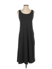 Uniqlo Women Black Casual Dress S