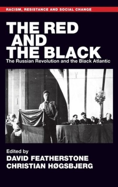 The Red and the Black by B01 (Hardback Book)