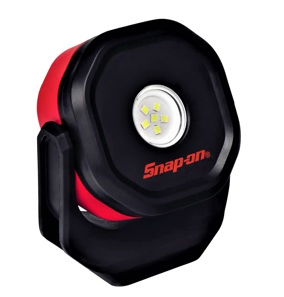 Snap-on 充電式作業灯 ECARB024AJ NEW* Snap-on PROJECT LIGHT ECPRB042M *RED* 545 Lumens, ABS