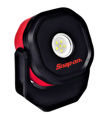Snap-on 充電式作業灯 ECARB024AJ NEW* Snap-on PROJECT LIGHT ECPRB042M *RED* 545 Lumens, ABS