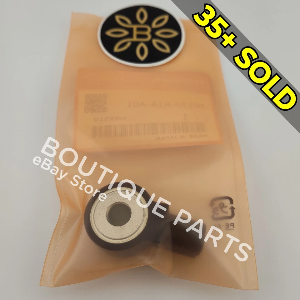 Original OEM para Honda Knock Sensor JAPÓN 30530-R1A-A01 Accord Civic CR-V Odyssey Foto 4 de 4