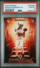 2024 PANINI PHOENIX PHOENICIAN #PHOMHJ MARVIN HARRISON JR. ROOKIE RC PSA 10