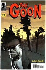 Goon (2003) #17 NM-