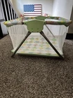 Vintage 1983 Cabbage Patch Kids Play Yard - Folds Flat - Beautiful