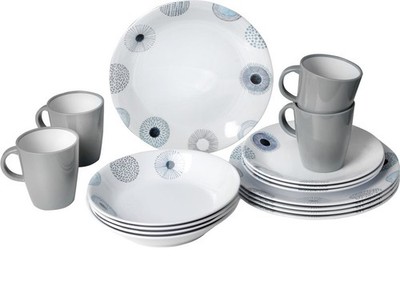 Brunner Lunch Box Deep Sea 16-teilig