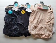 Vanity Fair Women's Brief Panties Size 10 Lot of 3 Packs 9 Total New With Tag