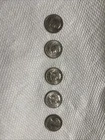 1979 Susan B Anthony Liberty FG Frank Gasparro One Dollar U.S. Coin Lot 5