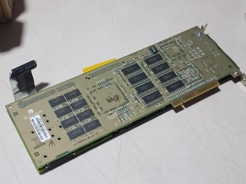 Truevision 0030-00019-02 G PCB 0030-00172-02 G Interface Card 0030-00170-01 #2