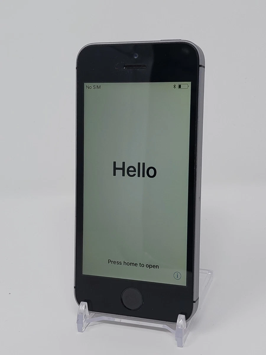 iPhone SE 16GB 12MP for sale | eBay